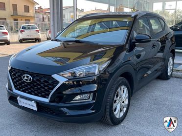 Hyundai Tucson 1.6 CRDi Exellence