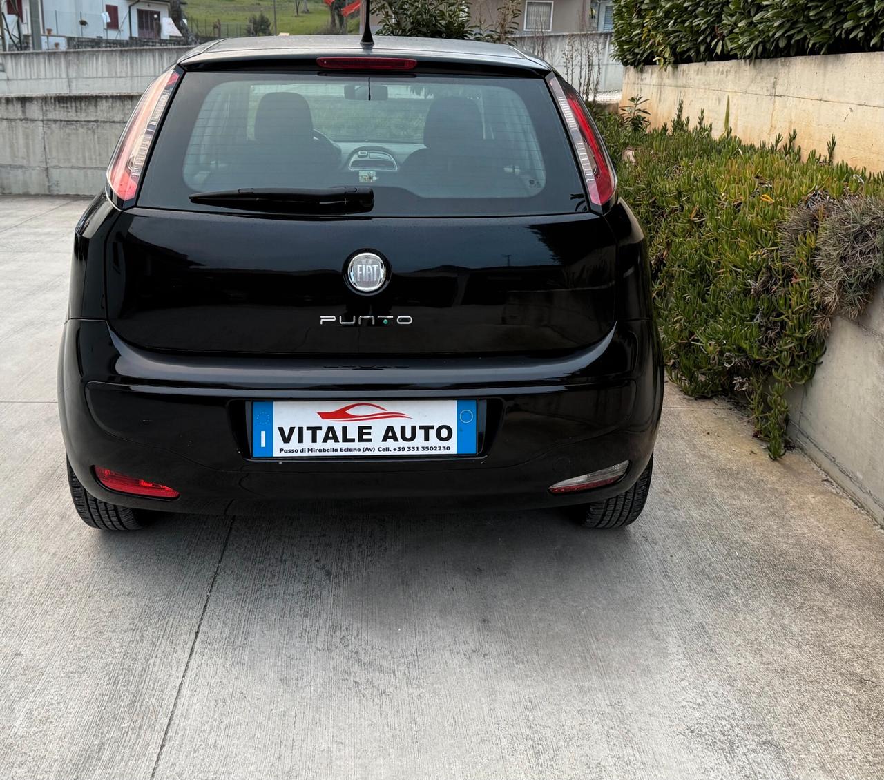 Fiat Punto Evo 1.4 Dynamic Gpl adatta neopatentati