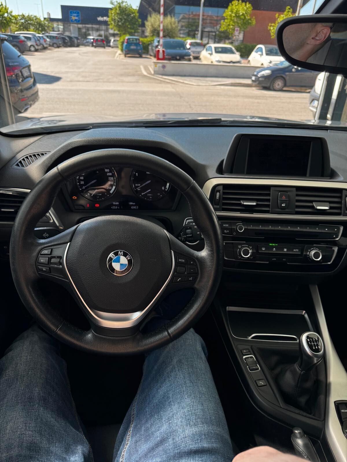 Bmw 116 116d 5p.