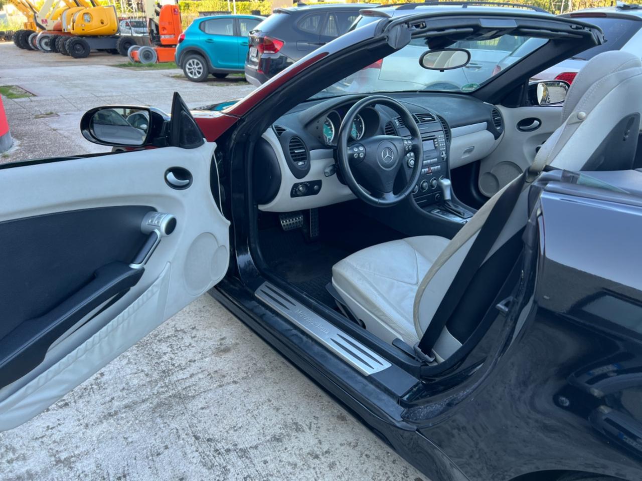 Mercedes-benz SLK 300 cat sport