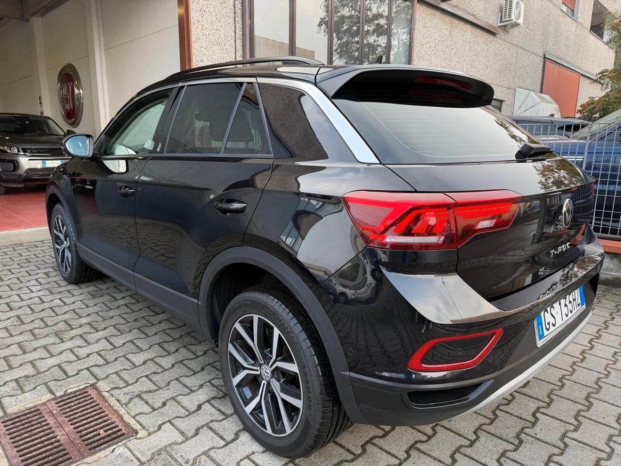 Volkswagen T-Roc 1.5 TSI ACT DSG SPORT