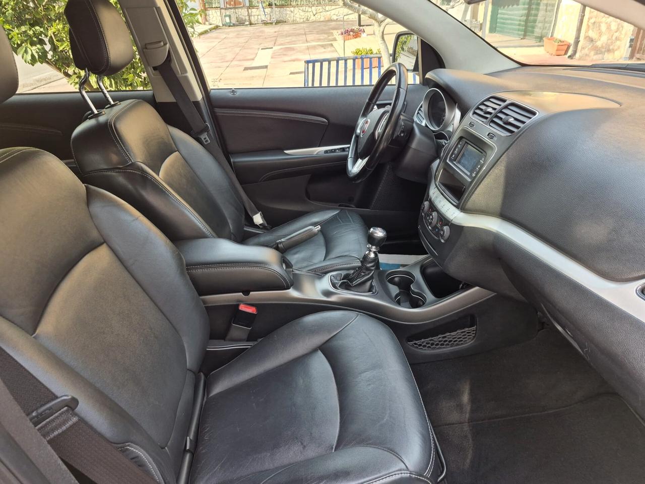 Fiat Freemont 2.0 Multijet 140 CV Lounge