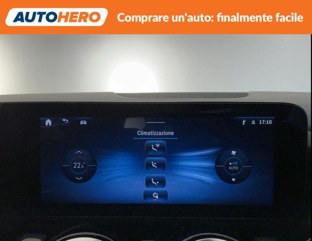 MERCEDES-BENZ GLA 200 d Automatic AMG Line Premium