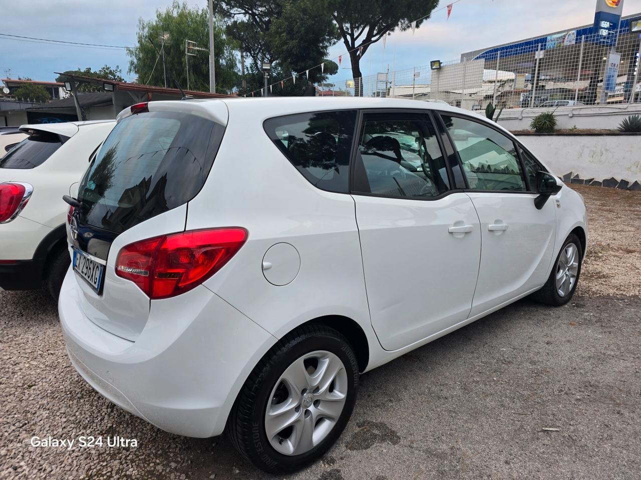 Opel Meriva 1.4 Turbo 120CV GPL Tech Elective