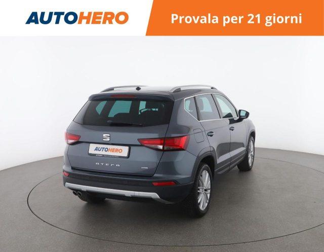 SEAT Ateca 2.0 TDI 4DRIVE XCELLENCE