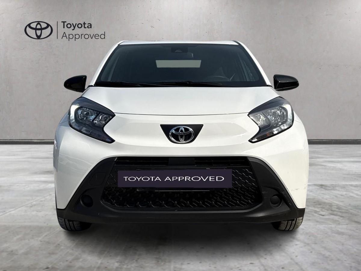 TOYOTA Aygo X - Aygo X 1.0 Active 72cv s-cvt