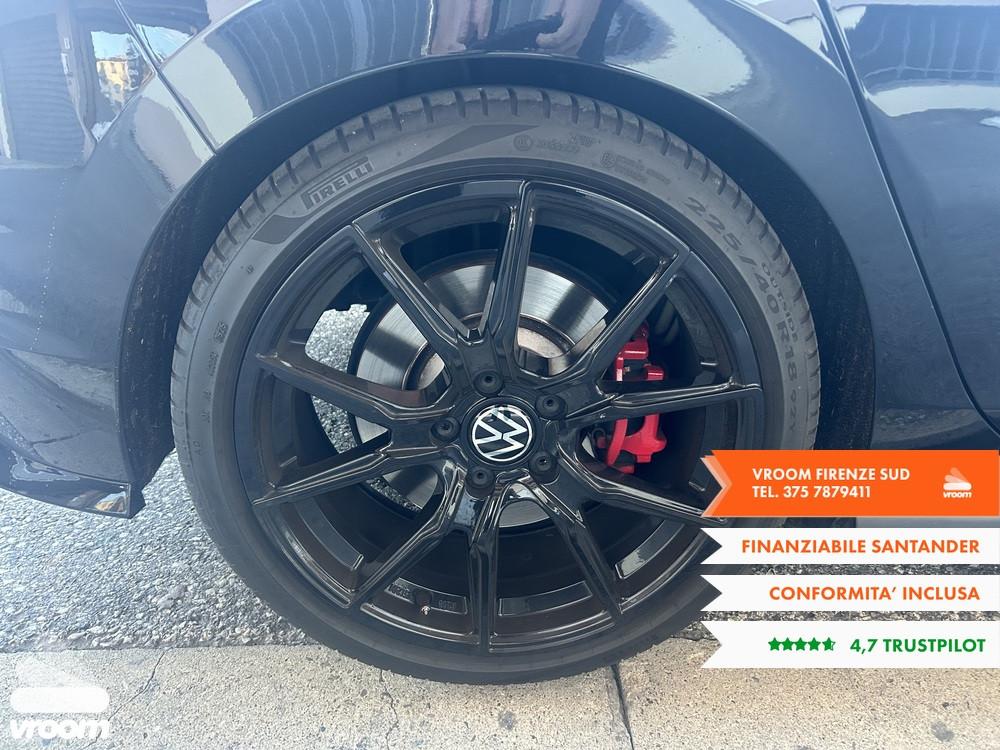 VOLKSWAGEN Golf 8ª serie Golf 2.0 TSI DSG GTI