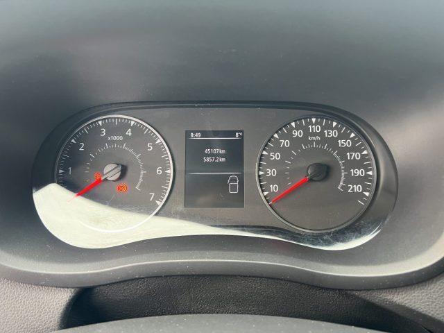 RENAULT Master Master T35 2.3 dCi 135 PM-TM Furgone Ice