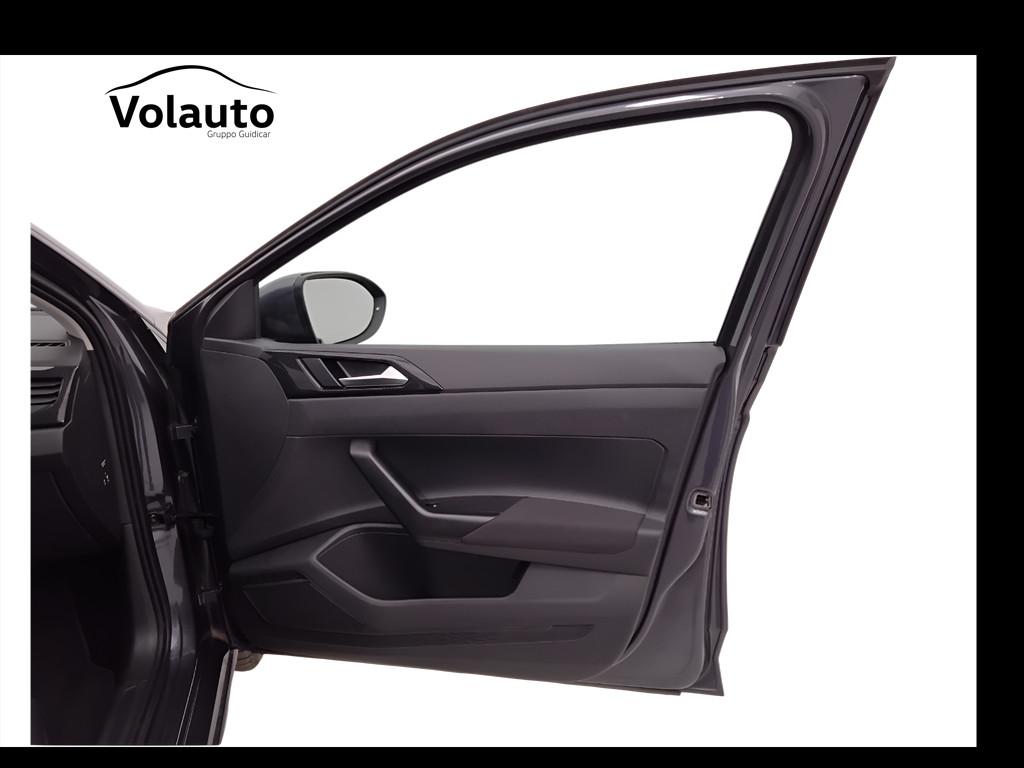 VOLKSWAGEN Taigo - Taigo 1.0 tsi Life 115cv