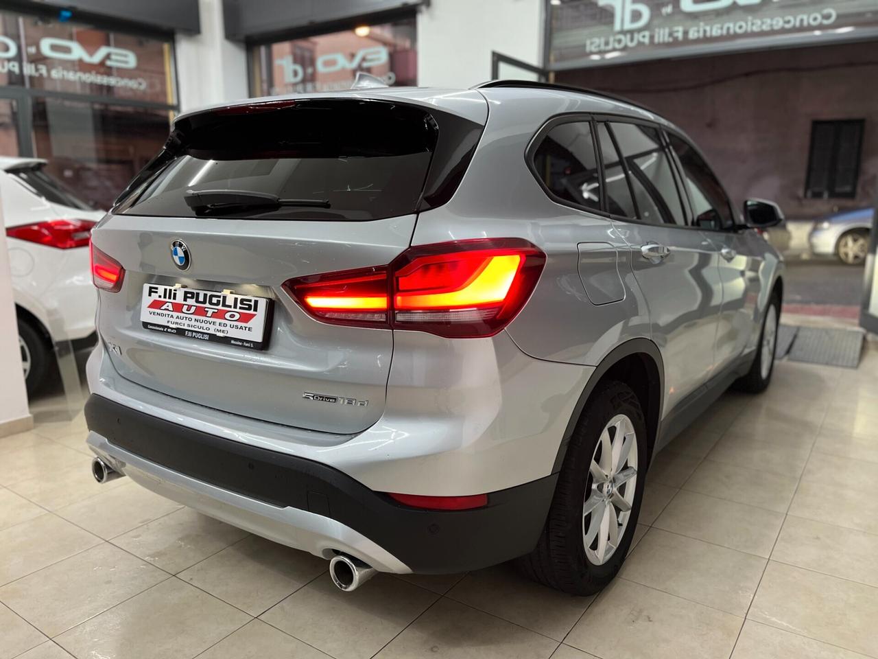Bmw X1 sDrive18d Advantage - 2019