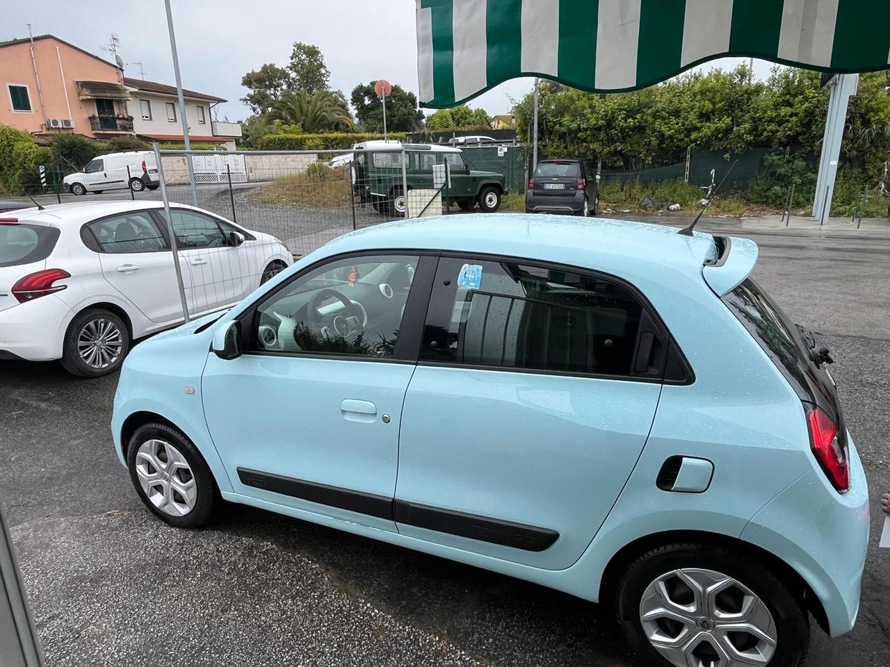Renault Twingo SCe 65 CV Intens