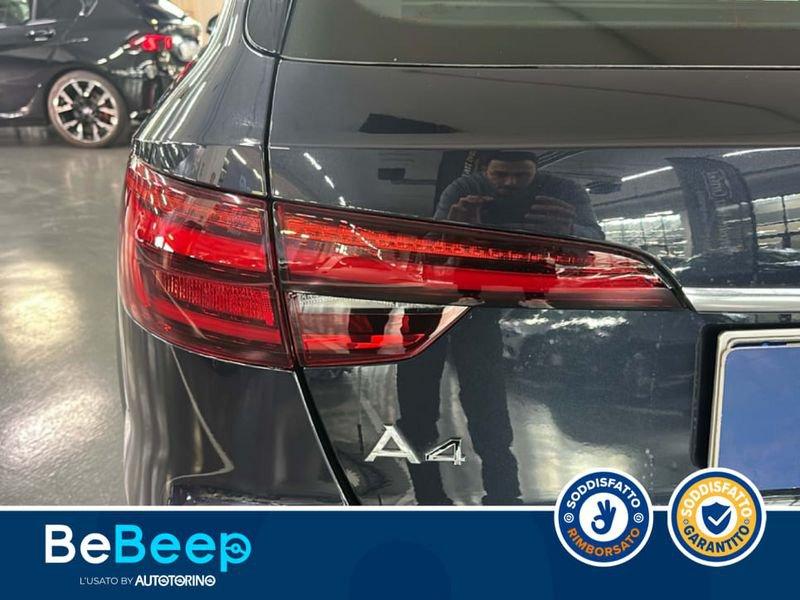 Audi A4 allroad 2.0 TFSI MHEV BUSINESS EVOLUTION 252CV