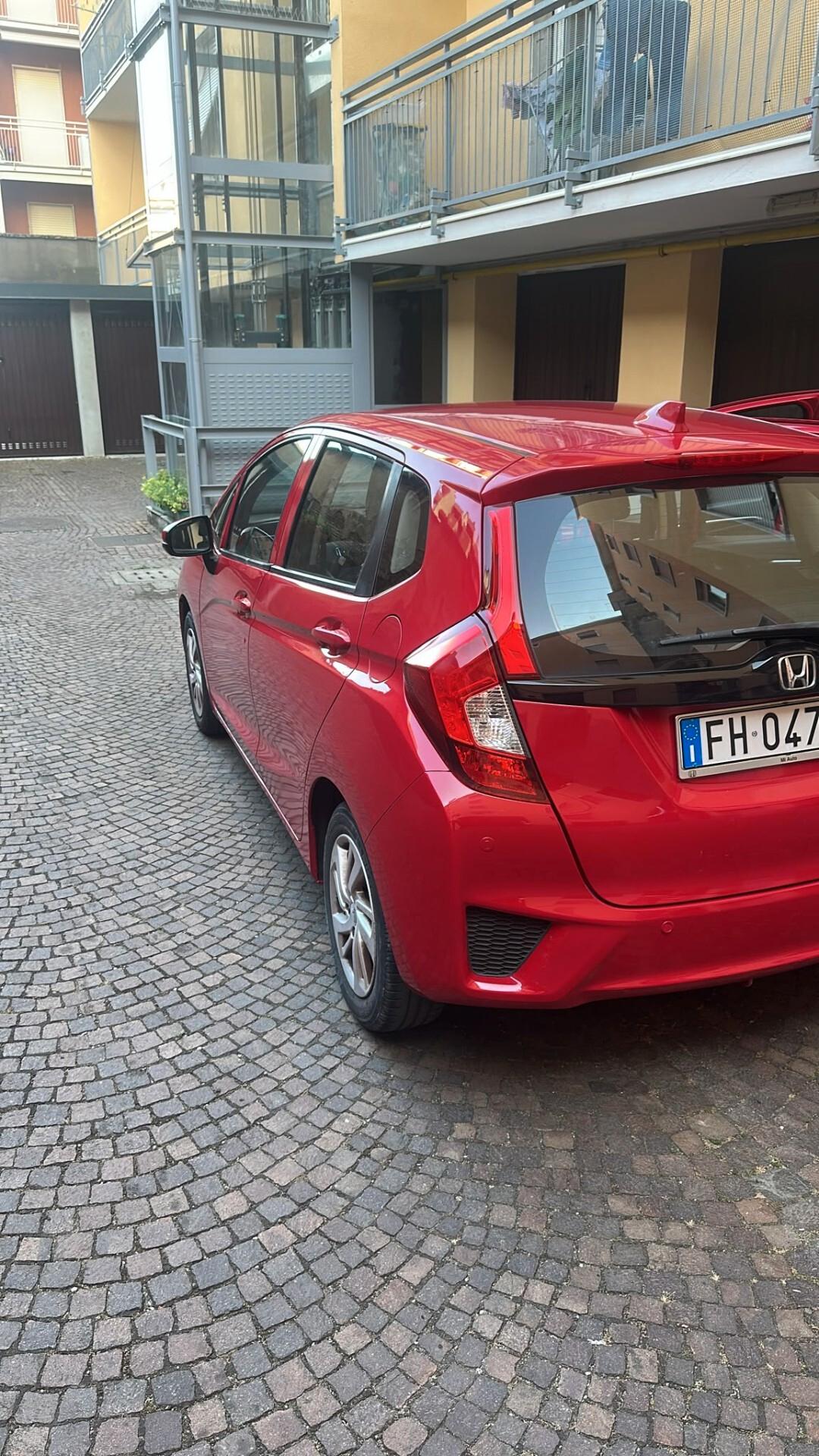Honda Jazz 1.3 Comfort Navi ADAS CVT UNICO PROPRIETARIO
