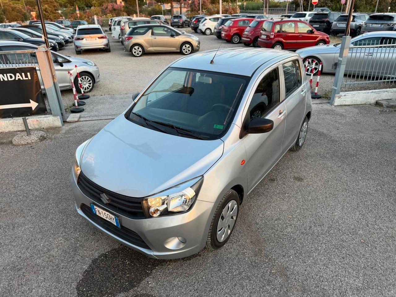 Suzuki Celerio 1.0 Easy