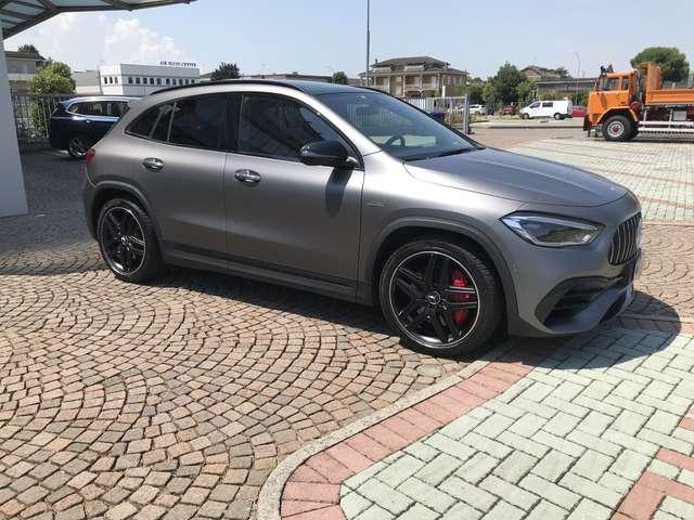 Mercedes-Benz GLA 45 AMG GLA S AMG 4matic +