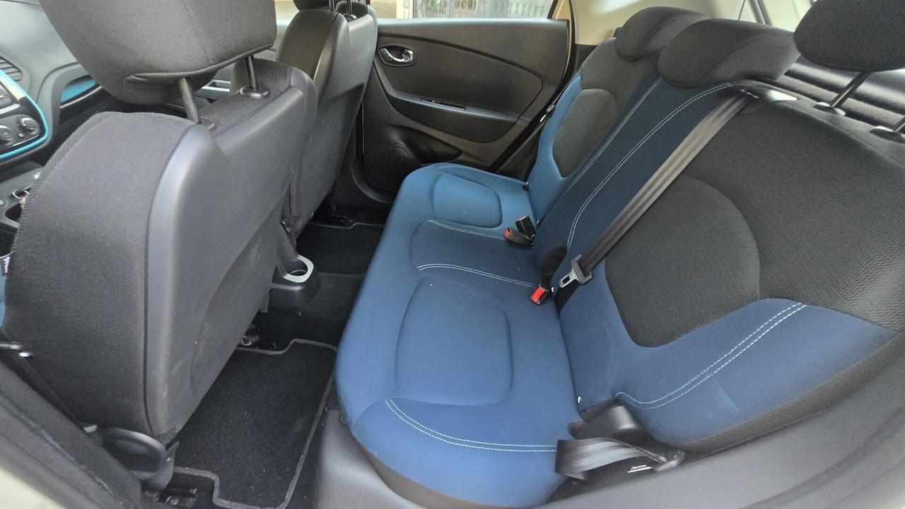 Renault Captur 1.5 dCi 8V 90 CV Start&Stop Energy