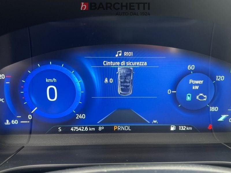 Ford Kuga 3ª SERIE 2.5 FULL HYBRID 190 CV CVT 2WD ST-LINE