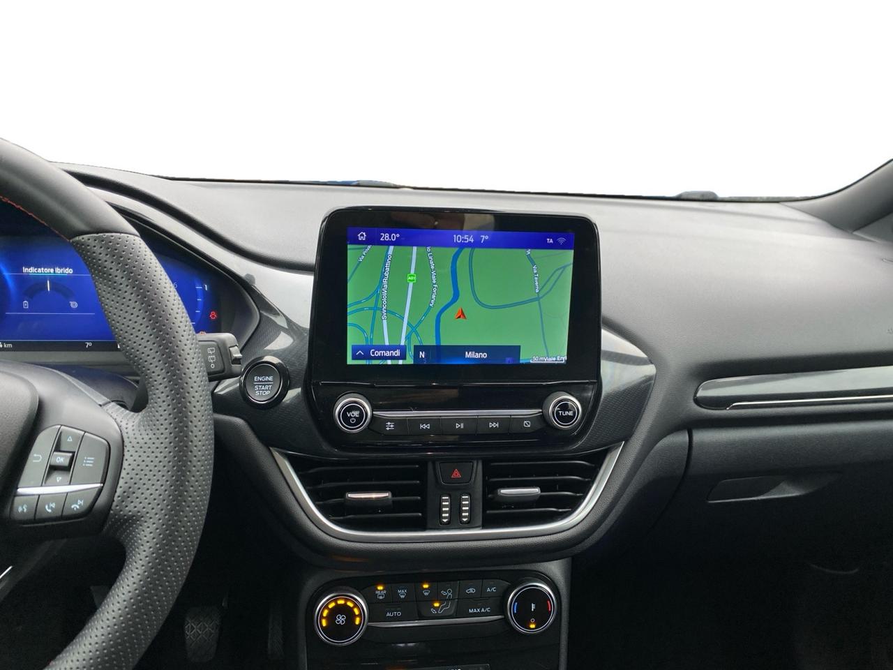 FORD Puma II 2020 - Puma 1.0 ecoboost h ST-Line s&s 125cv