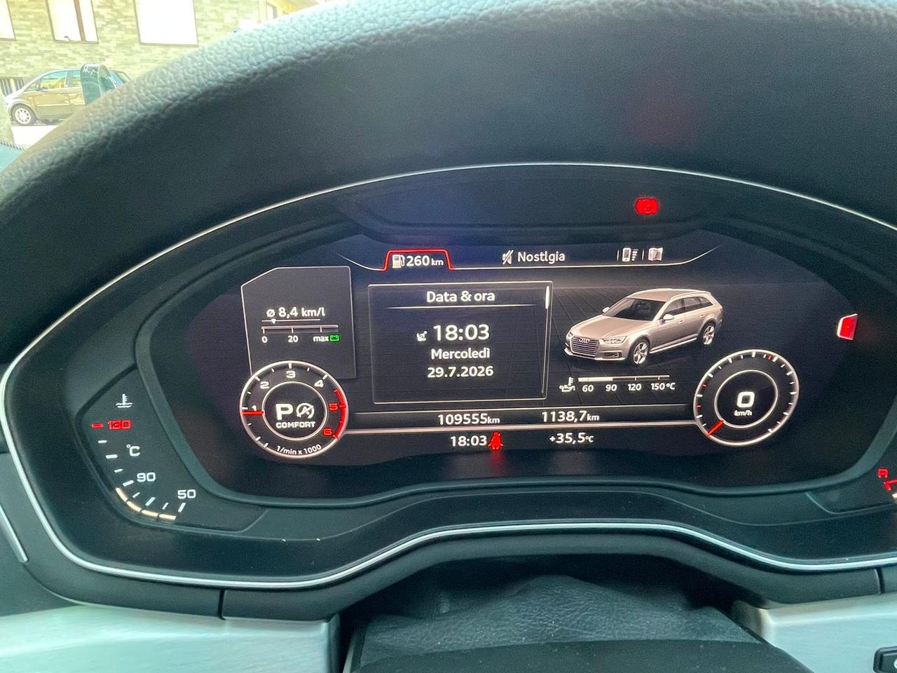 Audi A4 S Line 2.0 TDI ultra #11922