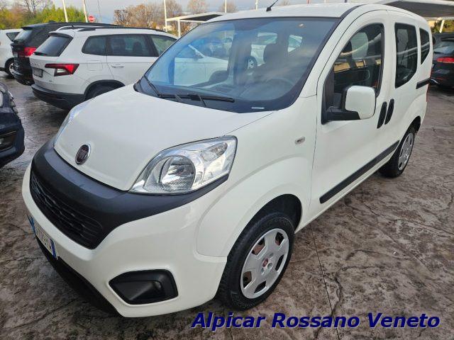 FIAT Qubo 1.4 8V 77 CV Lounge Natural Power