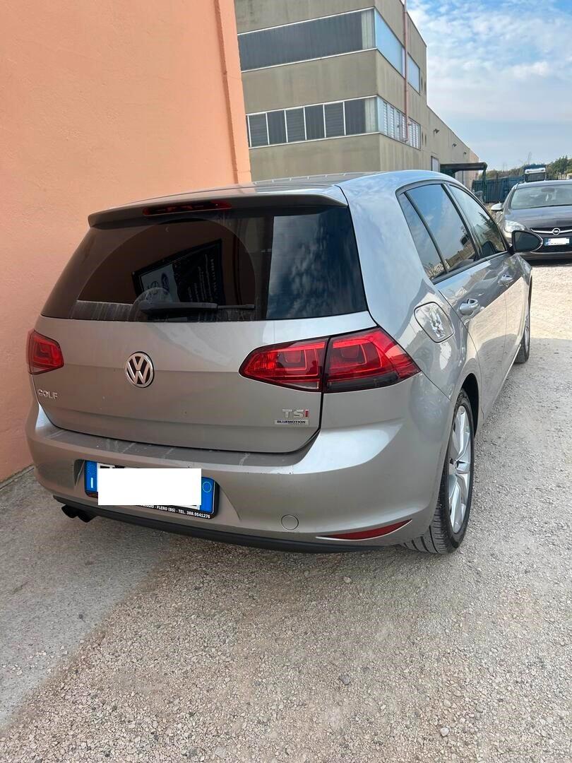 Volkswagen Golf 1.4 TSI 5p. Highline BlueMotion Technology ok neo patentati