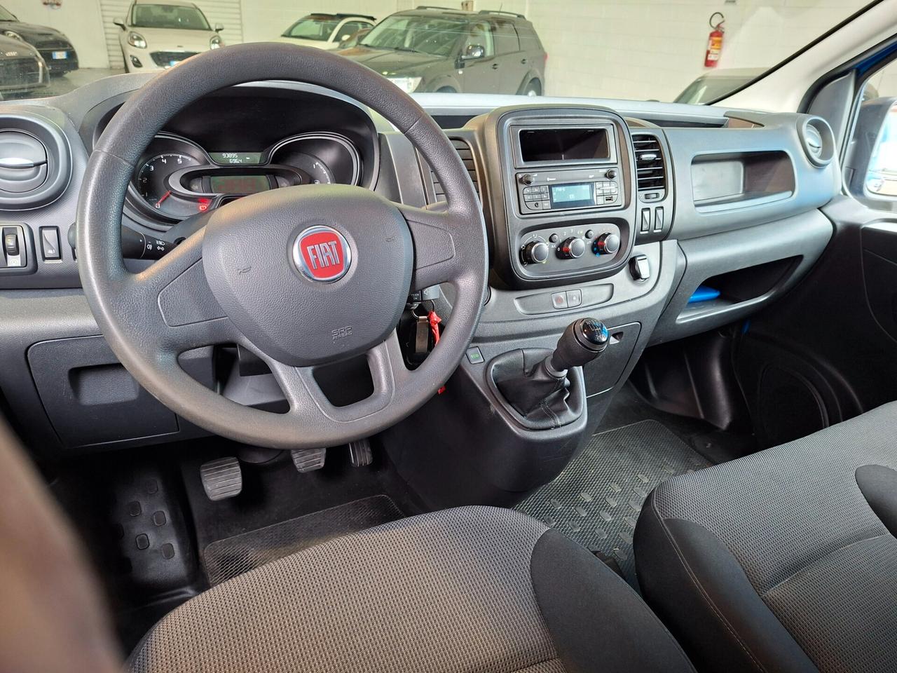 Fiat Talento 2.0 Ecojet 120CV PC-TN Furgone 10q
