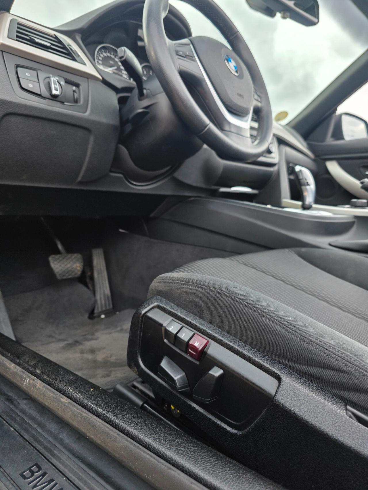 Bmw 420 420d Cabrio Luxury