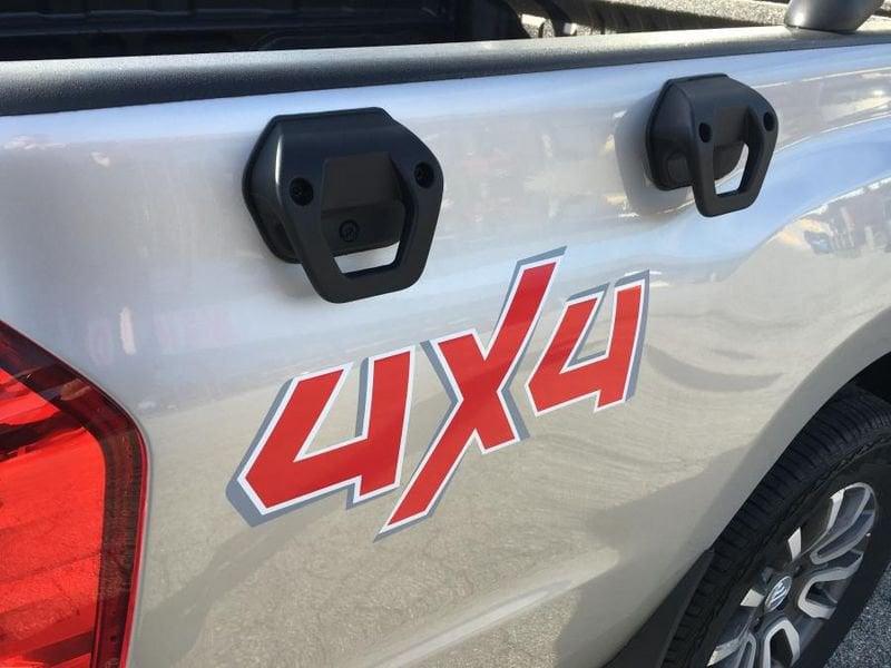 Foton Tunland G7 6 MT + IVA / VARI COLORI