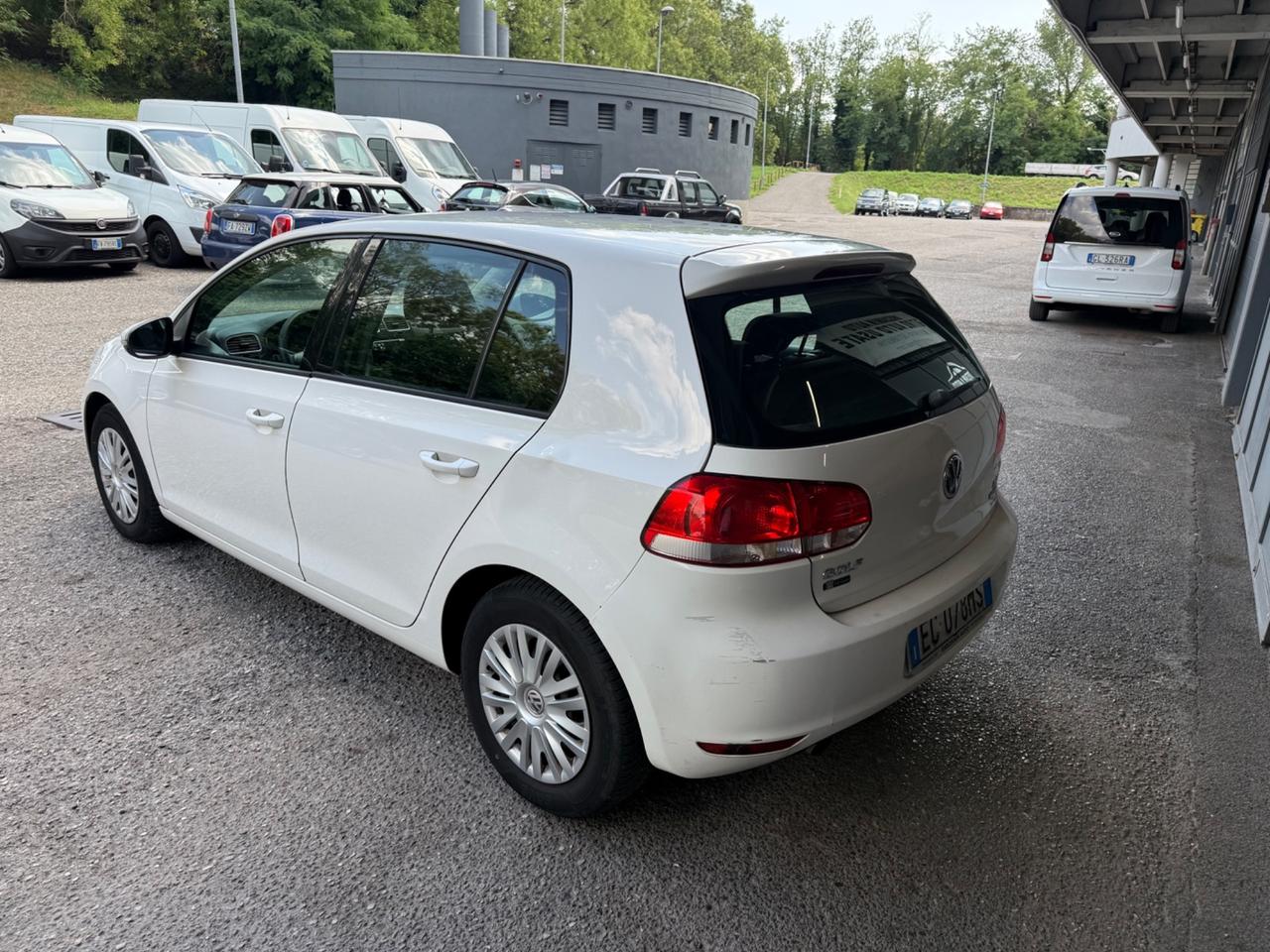 Volkswagen Golf 1.2 TSI 5p. Trendline BlueM. Tech.