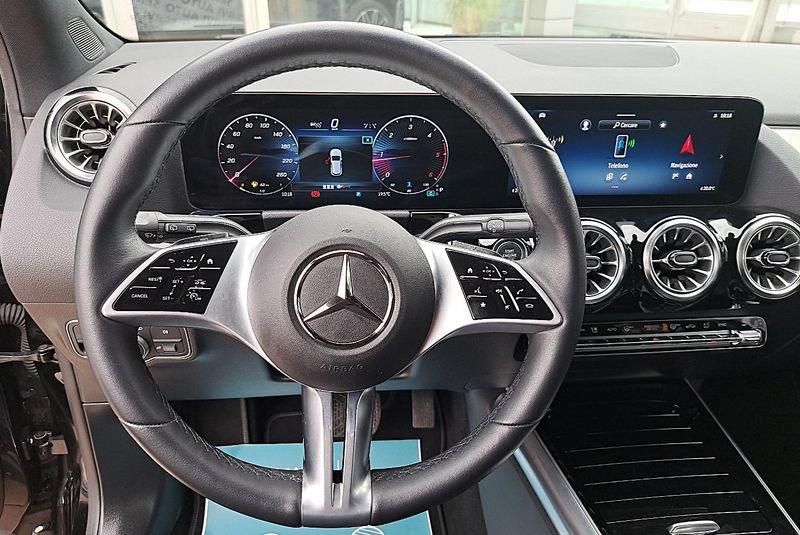 Mercedes-Benz GLA GLA 200 d Advanced Plus auto