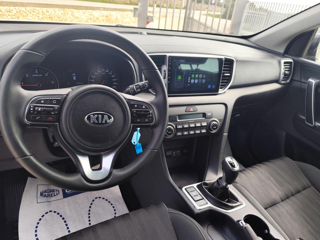 Kia Sportage 1.7 CRDI 2WD Class