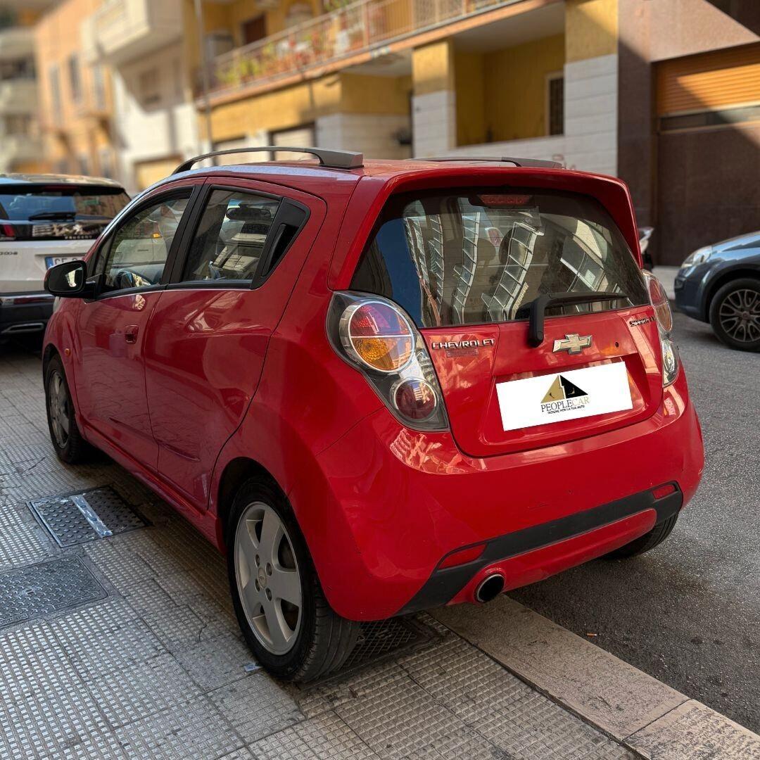Chevrolet Spark 1.2 LT