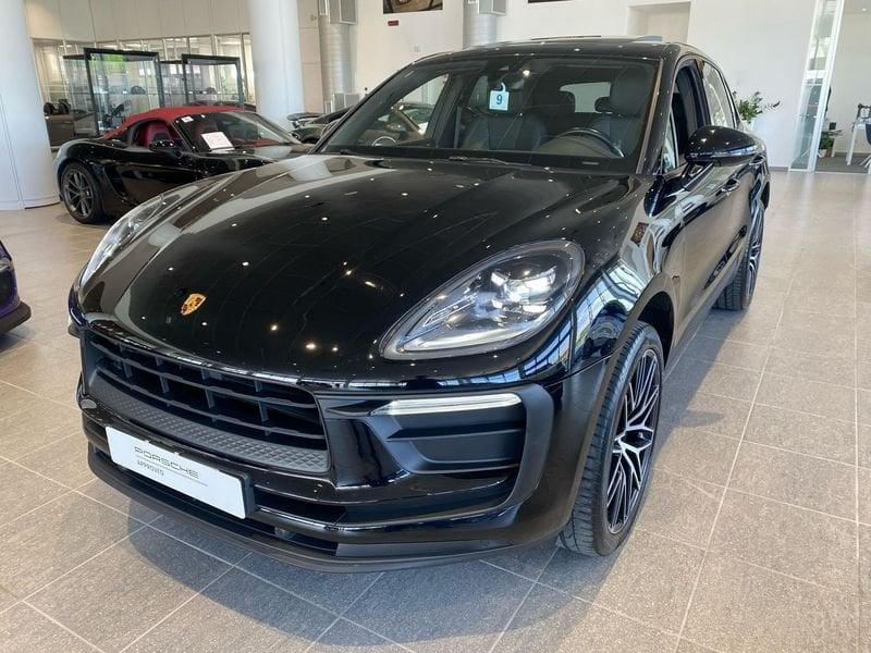 Porsche Macan 2.0 265 cv PDK