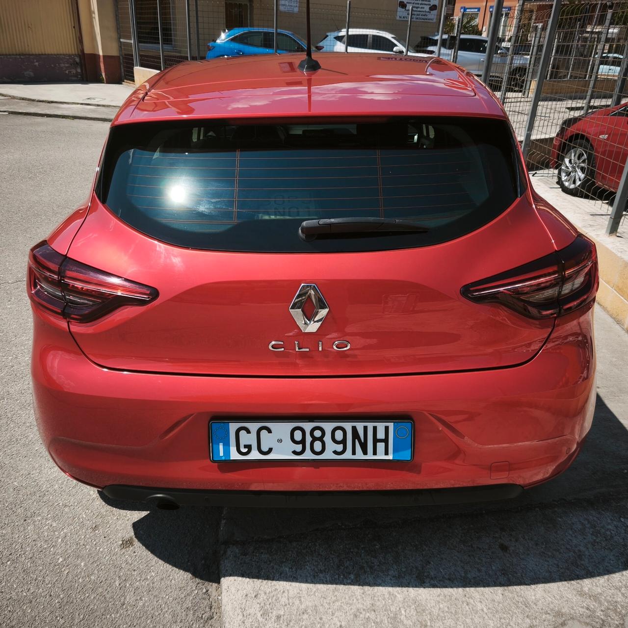 Renault Clio TCe 100 CV GPL 5 porte Zen
