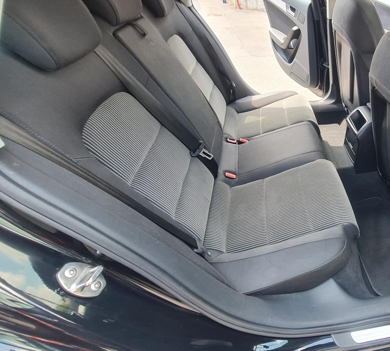 Audi A4 Avant 2.0 TDI 143CV F.AP.