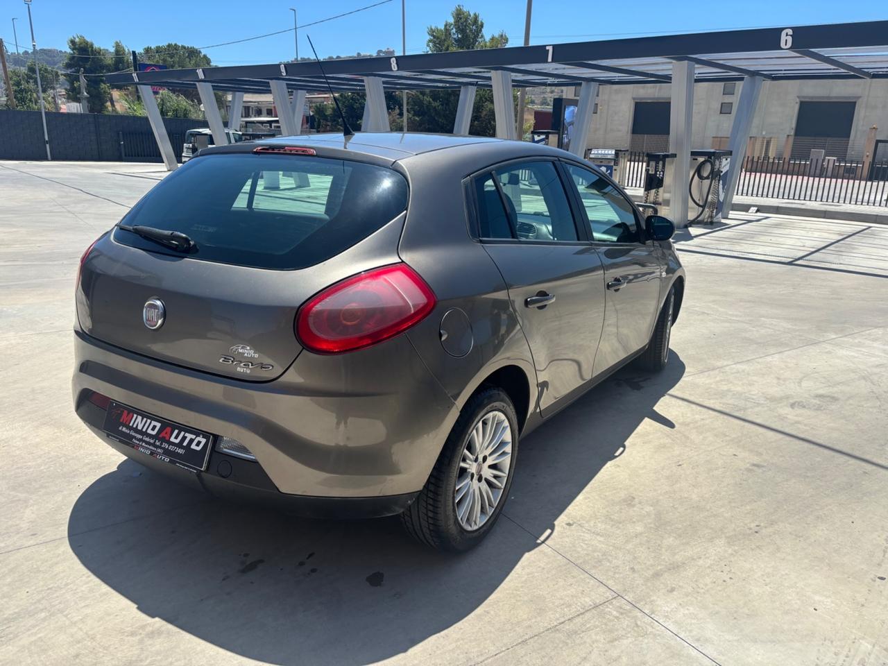 Fiat Bravo 1.6 MJT 105 CV Dynamic