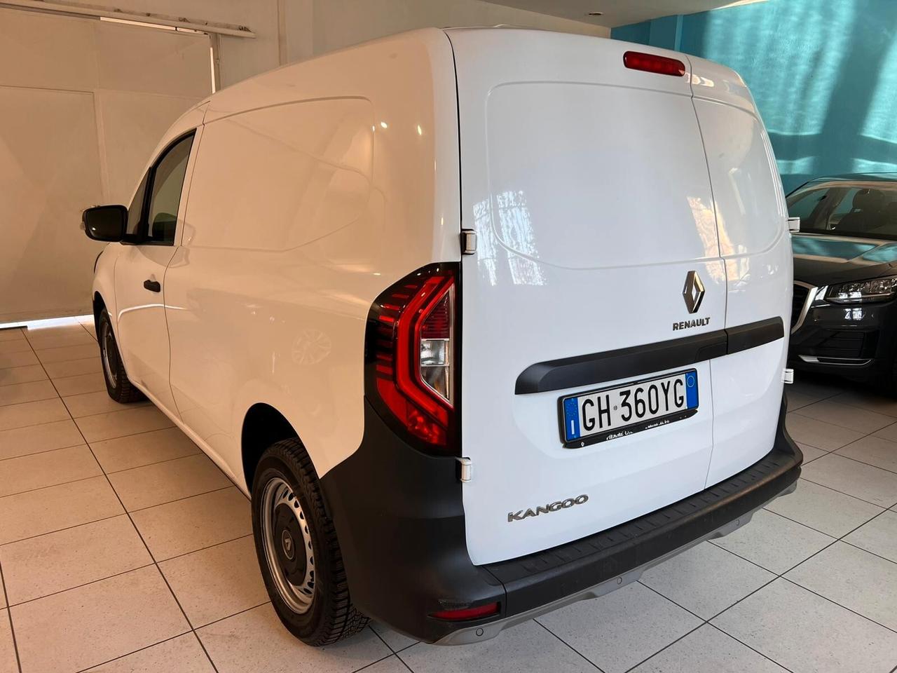 Renault Kangoo 1.5 Blue dci 95cv Ed.One