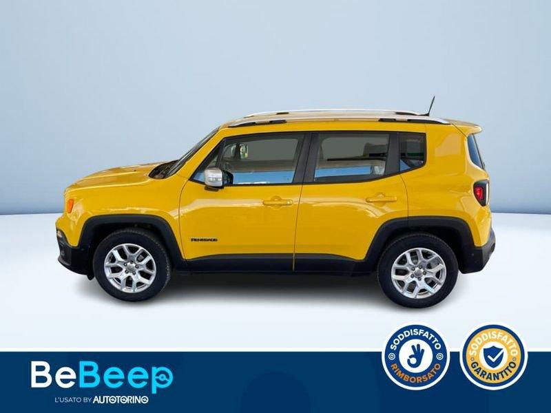 Jeep Renegade 1.4 M-AIR LIMITED FWD 140CV AUTO MY18