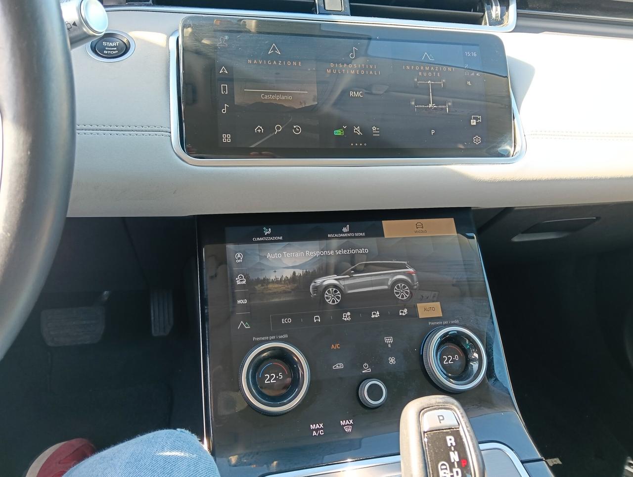 Land Rover Range Evoque 2.0D I4 163 CV S