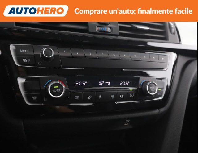 BMW 320 d Touring Luxury