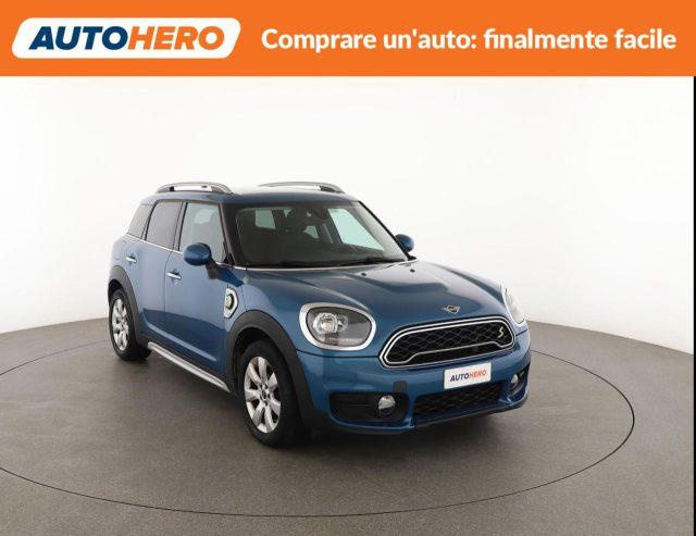 MINI Countryman 1.5 Cooper SE Countryman ALL4 Automatica