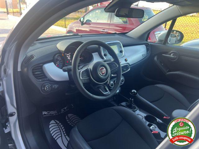 FIAT 500X 1.3 MJT Connect ,PROMO,ANCHE PER NEOPATENTATI