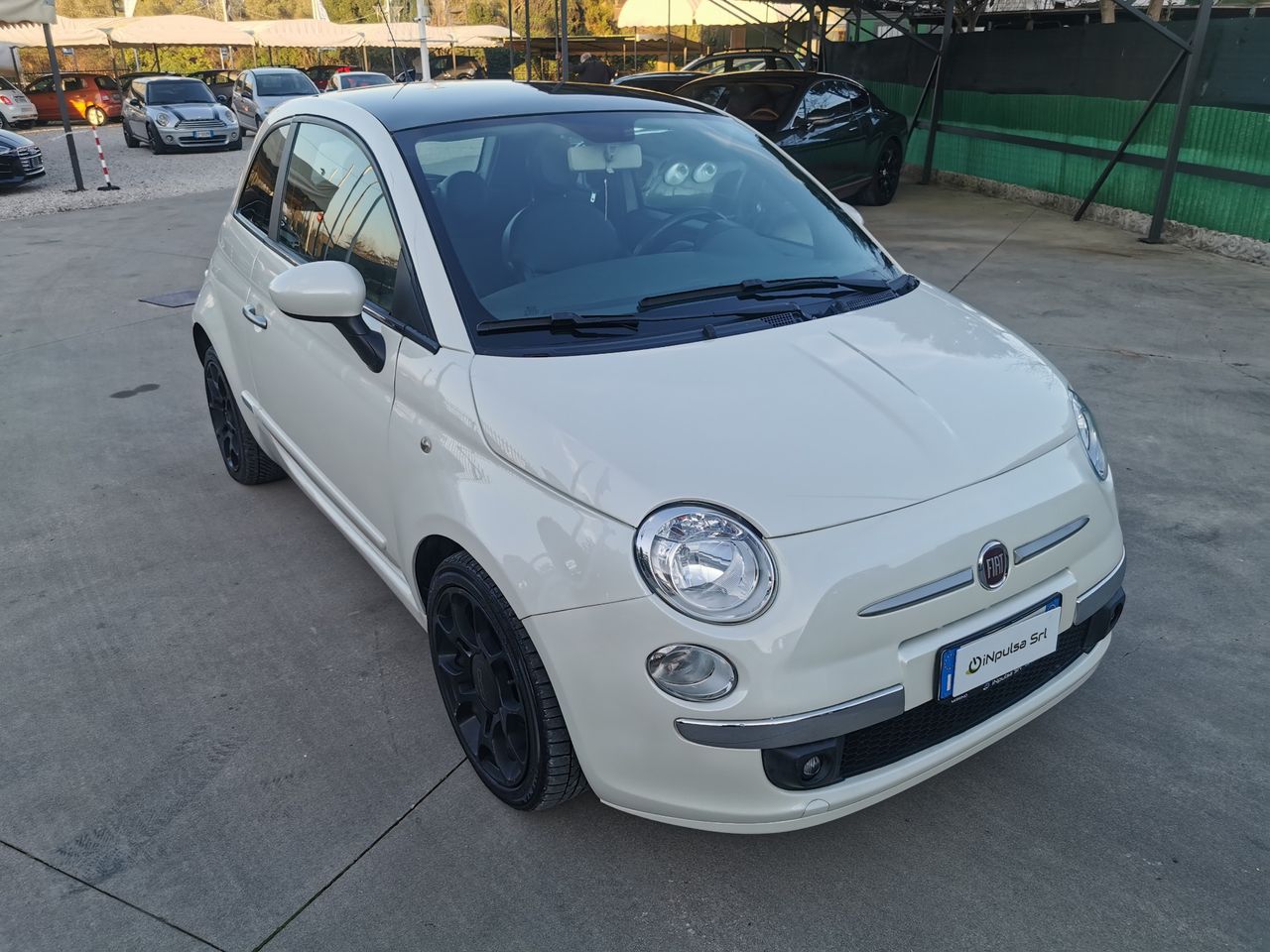 Fiat 500 0.9 TwinAir Turbo Sport