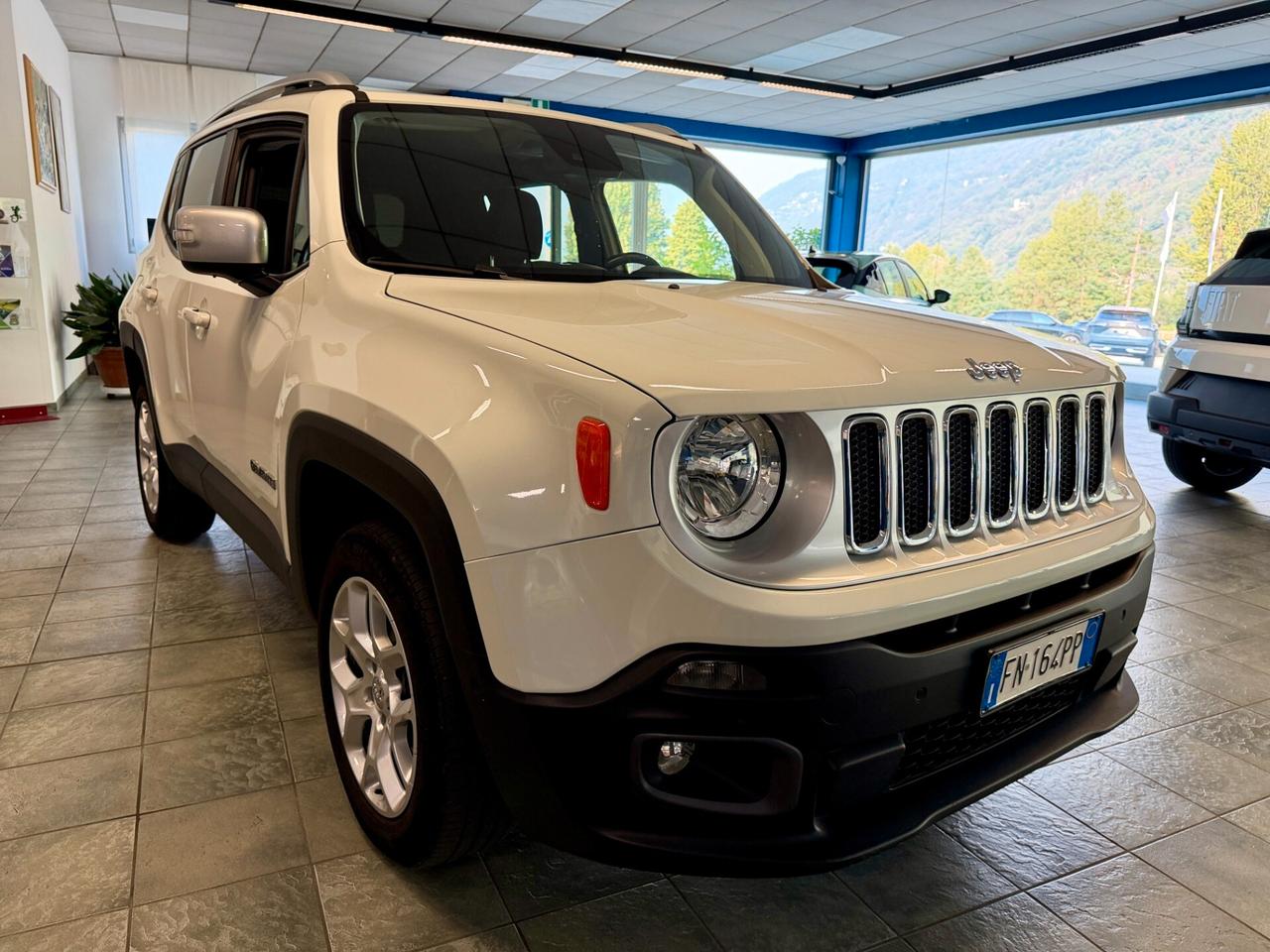 Jeep Renegade 2.0 Mjt 140CV 4WD Active Drive Low Limited-CAMBIO AUTOMATICO-