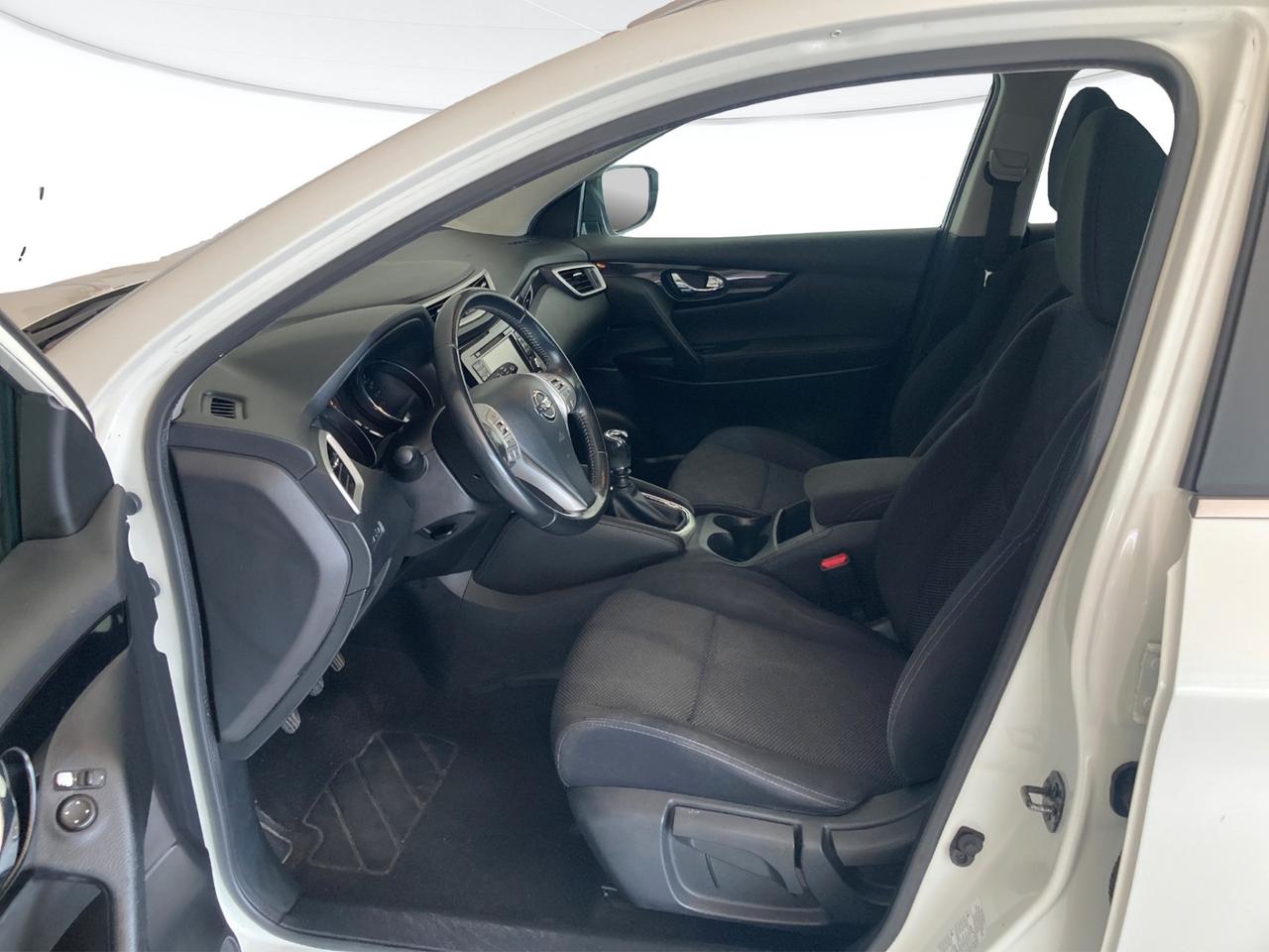 NISSAN Qashqai 1.5 dci 360 110cv E6