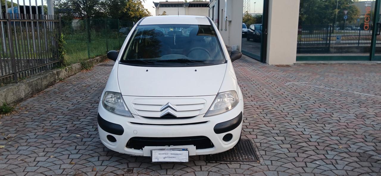 Citroen C3 1.4 HDi 70 Classic Van Vtr.