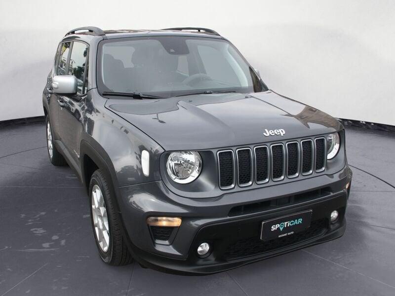 Jeep Renegade 1.6 MJet 130cv Limited