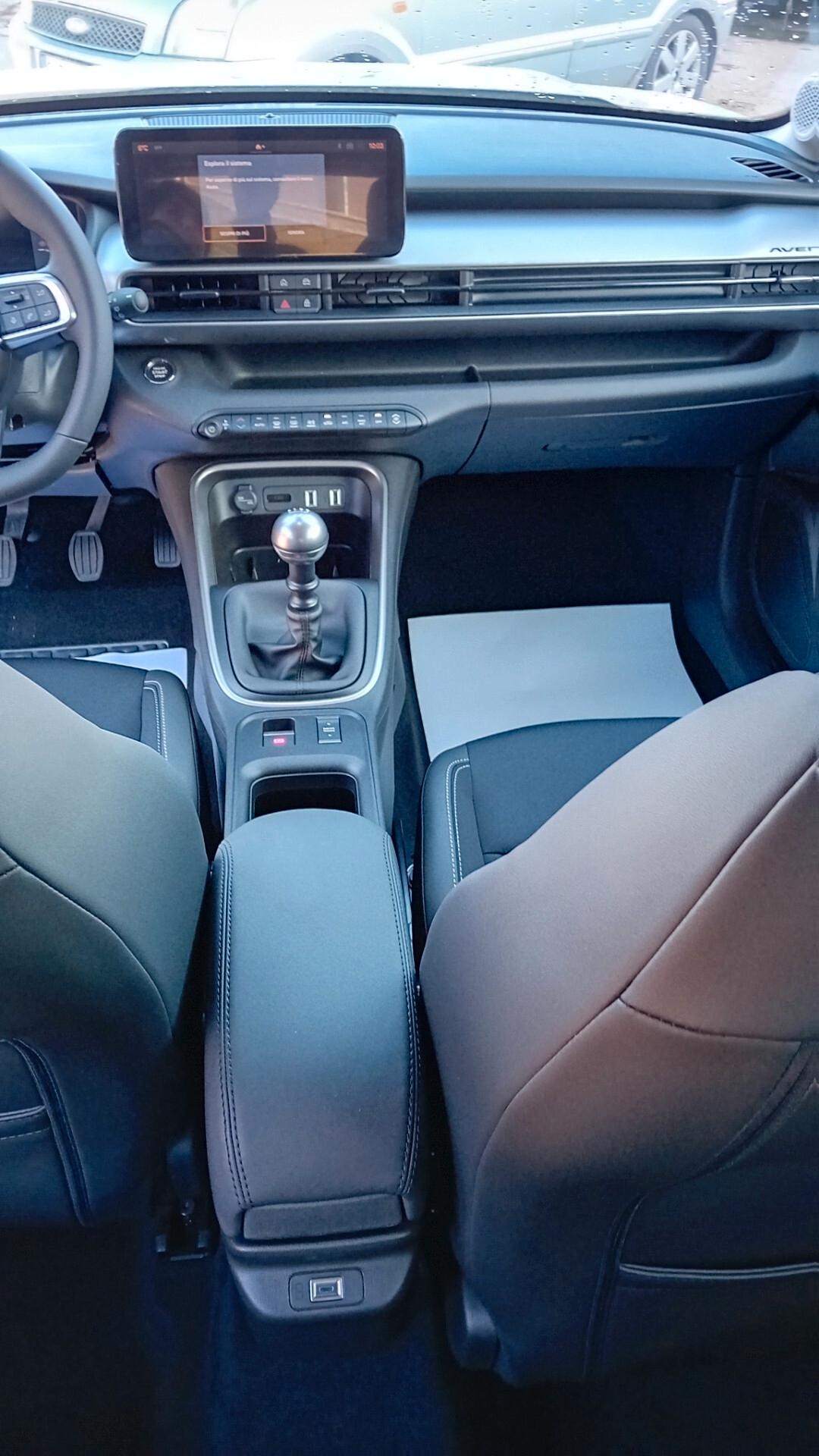 Jeep Avenger 1.2 Turbo 100 CV Summit *SENZA VINCOLO DI FINANZIAMENTO*