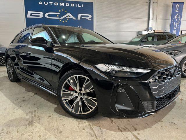 AUDI A5 Avant TDI204cv mHEV+Stronic S Line "19 Sline/Black