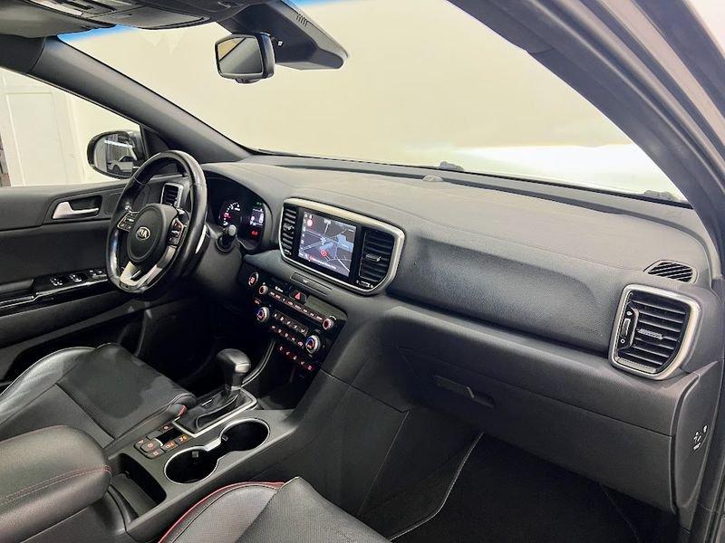 KIA Sportage Sportage 1.6 CRDI 136 CV DCT7 AWD GT Line
